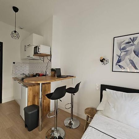 Le Robin Apartment Libourne Exterior foto