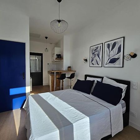 Le Robin Apartment Libourne Exterior foto