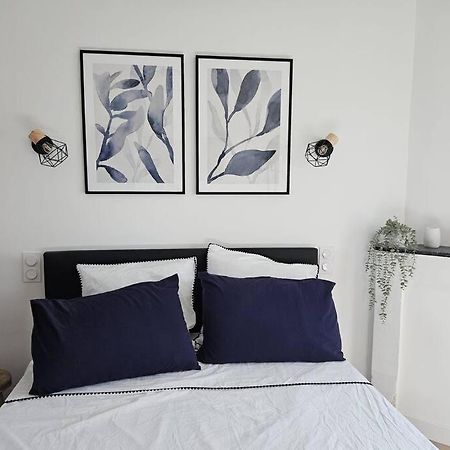 Le Robin Apartment Libourne Exterior foto