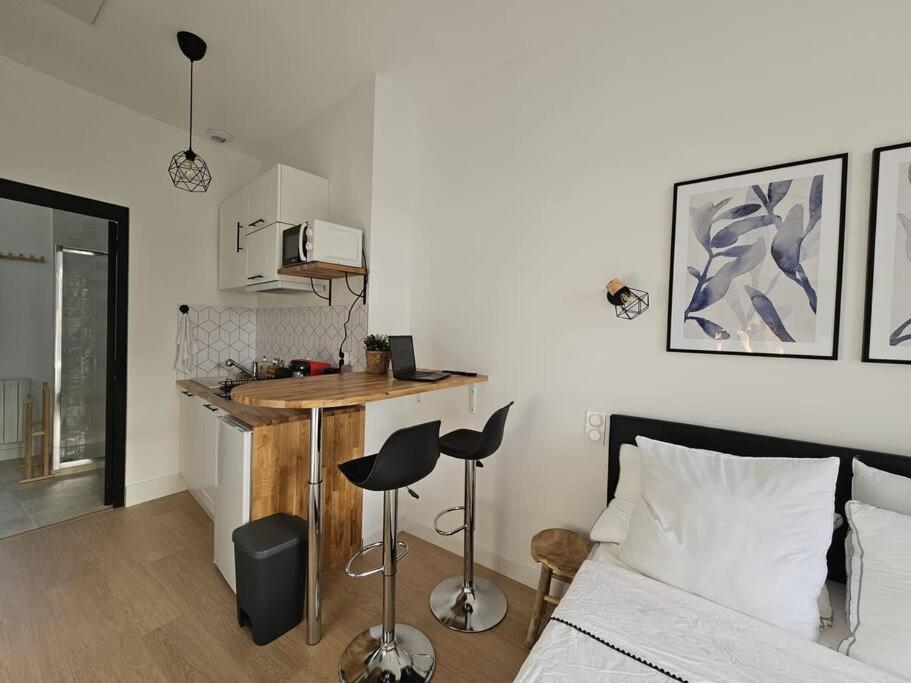 Le Robin Apartment Libourne Exterior foto