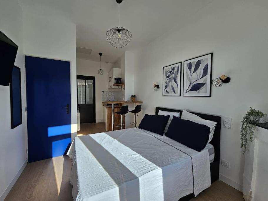 Le Robin Apartment Libourne Exterior foto