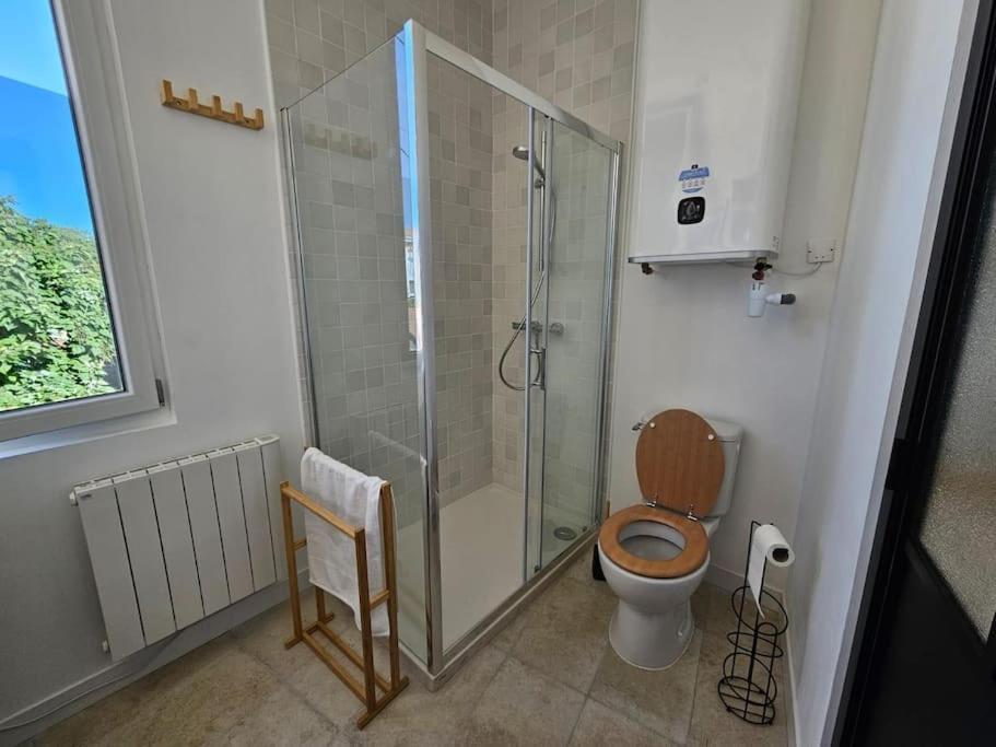 Le Robin Apartment Libourne Exterior foto