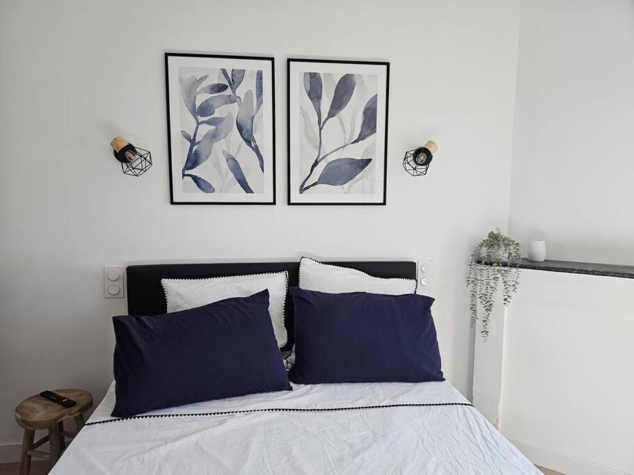 Le Robin Apartment Libourne Exterior foto